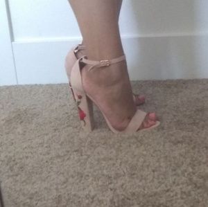Brand New heels